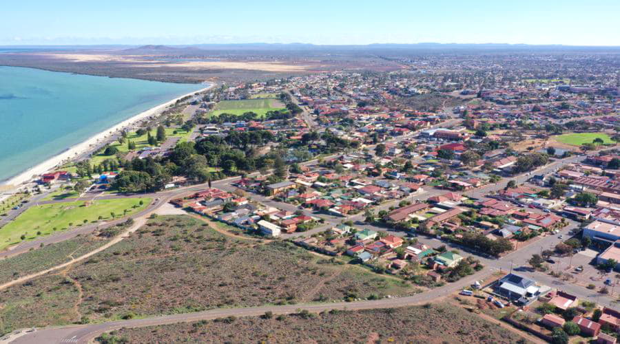 Quais são as escolhas de veículos mais populares em Whyalla?